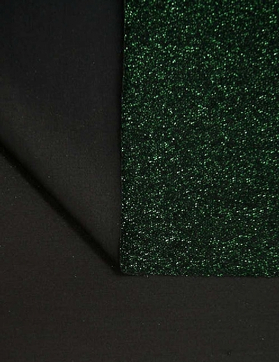 Трикотаж Металлик, 186 гр/м2, 150 см, изумруд