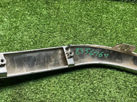 Молдинг переднего бампера Geely Atlas Pro (21-25)