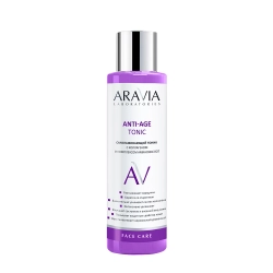 Тоник омолаживающий с коллагеном и комплексом аминокислот / ARAVIA Laboratories Anti-Age Tonic 250 мл