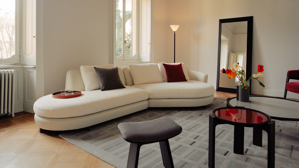 Диван Ceccotti Collezioni DUO Sofa
