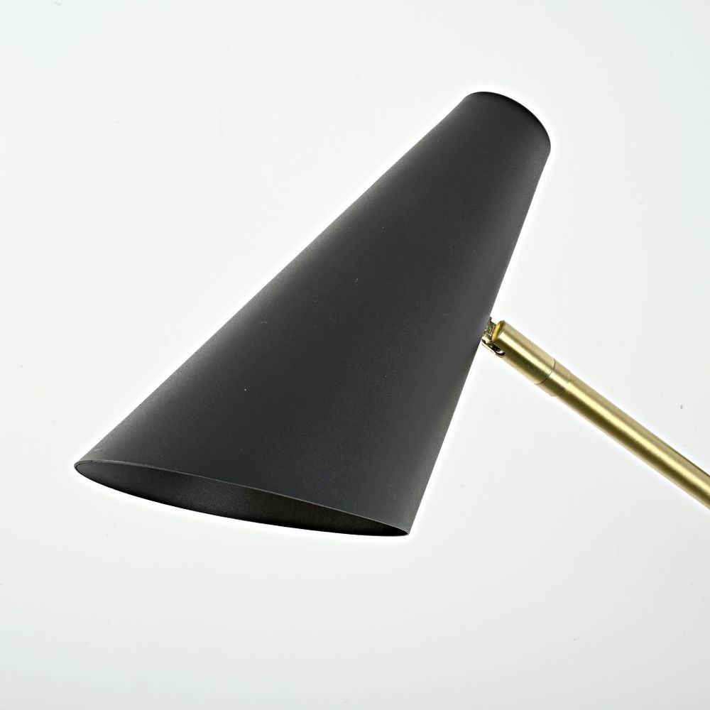 Настенный Светильник Nati Black Brass By Imperiumloft