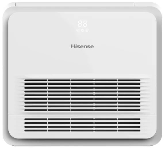 Напольно-потолочная сплит-система Hisense AKT-12UR4RK8/AUW-12U4RS8 Heavy DC Inverter R32 Wi-Fi