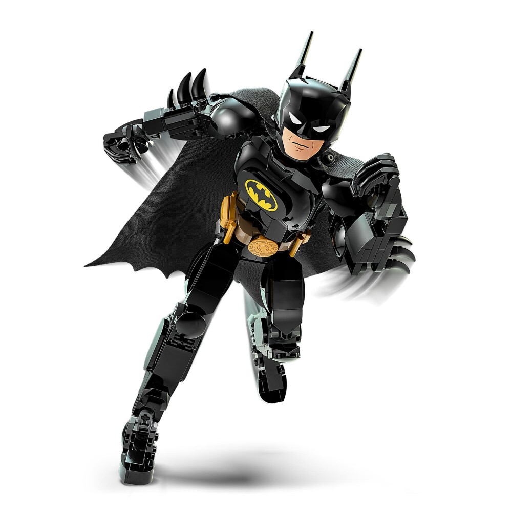 LEGO Super Heroes — сборная фигурка Бэтмена 76259