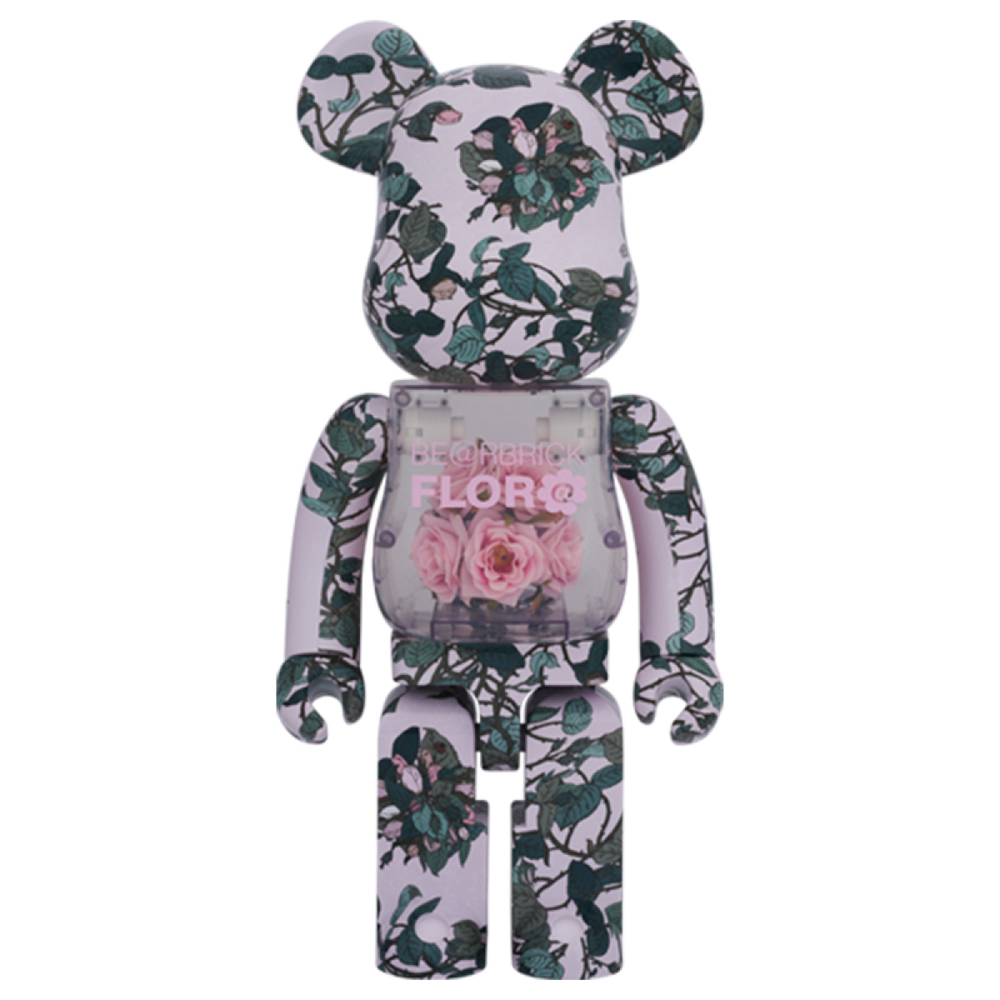 Дизайнерские игрушки BE@RBRICK 1000% 70cm, BE@RBRICK-2404-00010