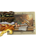 Набор для вышивания (шерстяной гобелен) 40х50см Германия