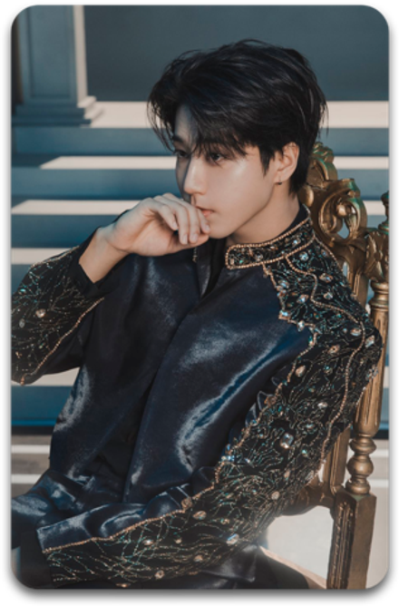 Карта / STRAY KIDS #4414