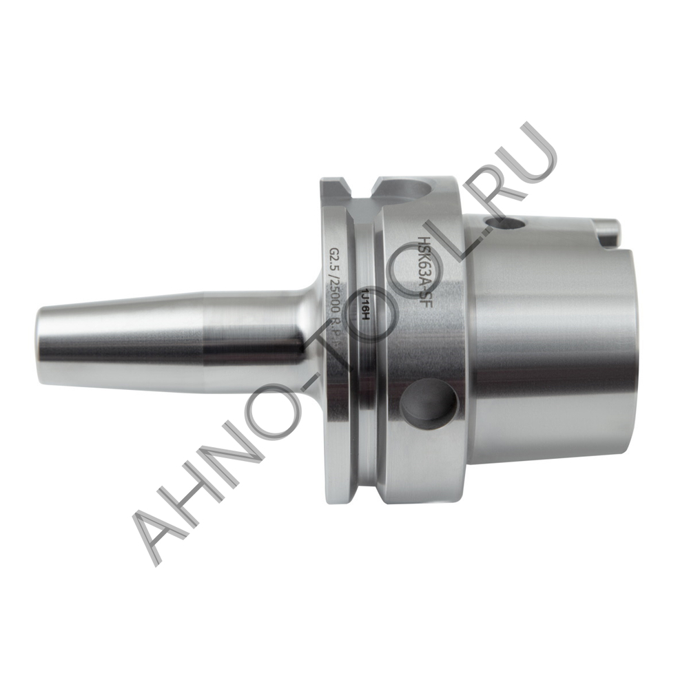 Патрон с термозажимом 4,5° HSK63A-SF14-90 BRIGHT-TOOLS