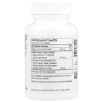 Thorne, экстракт семян брокколи, 60 капсул