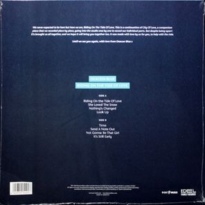 Deacon Blue / Riding On The Tide Of Love (LP)