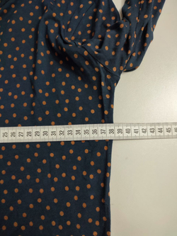 Джемпер Caroll в горох 38 размер