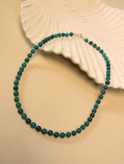 Чокер из апатита «Морская энергия апатита»