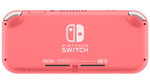 Игровая консоль Nintendo Switch Lite Coral (Кораллово-розовый)