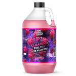 LERATON P1 RASPBERRY SMOOTHIEL Очиститель-полироль пластика 3,8л