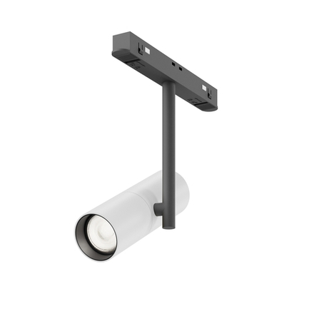 Трековый светильник Maytoni Exility   TR005-4-12W-DS-BW