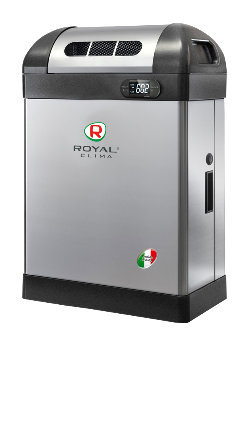 Профессиональный пароувлажнитель ROYAL Clima 7SIUAM96D