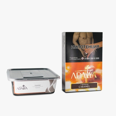 Adalya - Caramel (Карамель), 200 гр