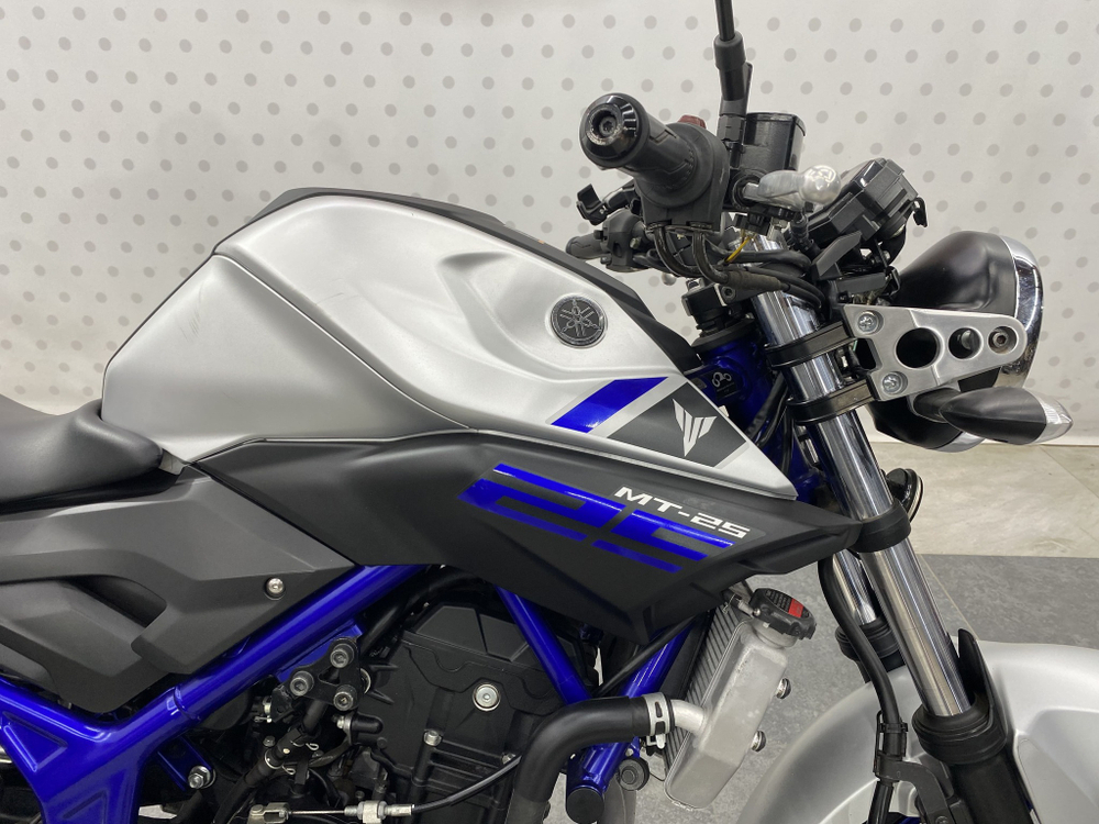 Yamaha MT-25 , 2016