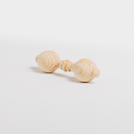 Грызунок-прорезыватель из натурального кедра для самых маленьких. WT1