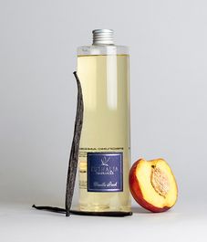 Vanilla Peach, наполнитель для ароматического диффузора, Euthalia Fragrances