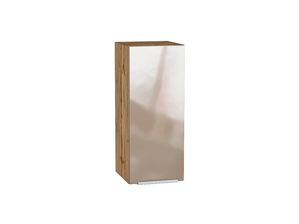 Шкаф верхний с 1-ой дверцей Фьюжн