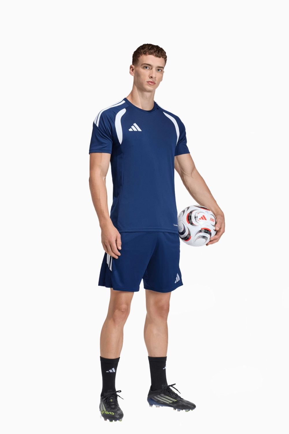 Шорты adidas Tiro 26 League Training - темно-синий