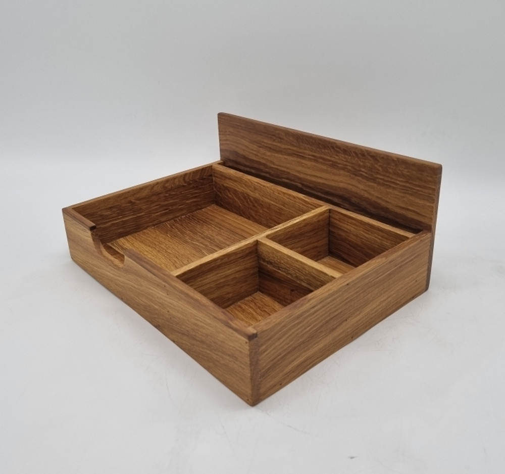 Органайзер, дуб;H=100,L=240,B=177мм