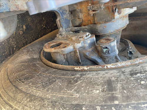 Суппорт тормозной 2018г