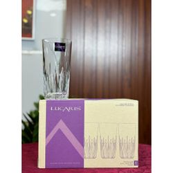 Стакан Хайбол 350 мл хр. стекло " " d 7,2/5,8 см h14,5 см Lucaris [6]