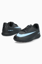 Сороконожки Nike Mercurial Vapor 16 Club TF Junior - черный