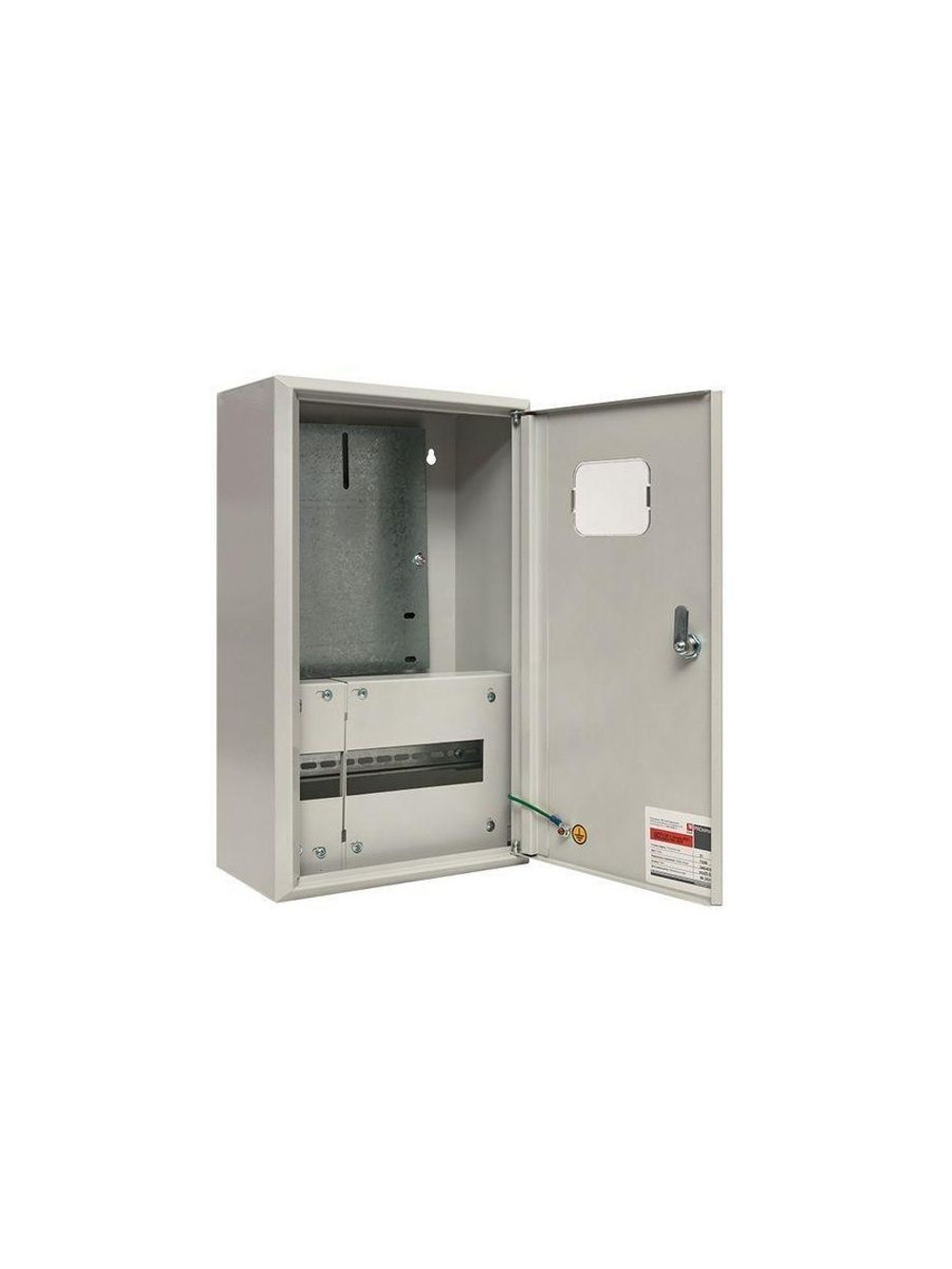 Щит ЩУРн 3/12 (500х300х160) IP31 EKF mb23-3/12