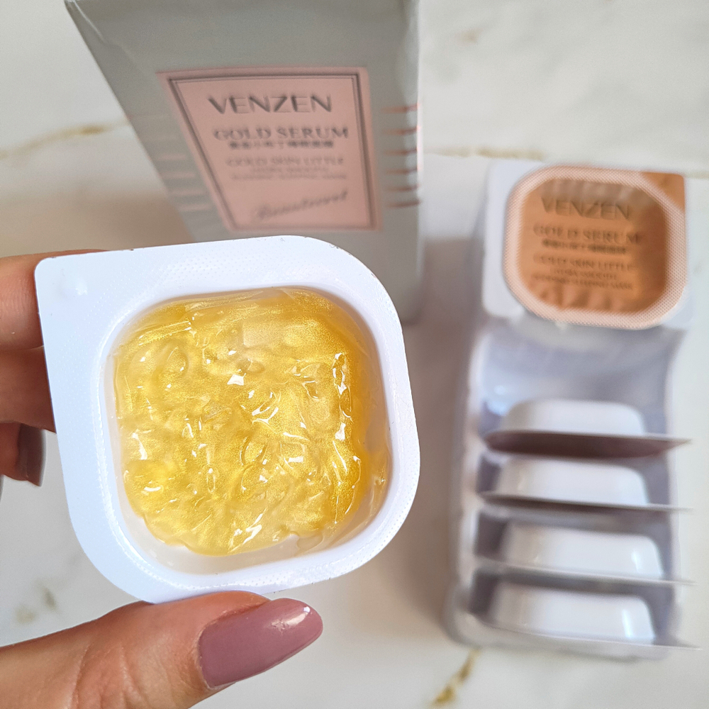 Ночная маска с золотом, 7.5г