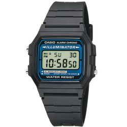 Часы CASIO F-105W-1A