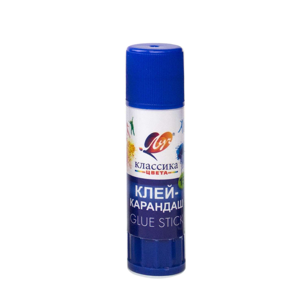 Клей-карандаш Луч 8 грамм 1 шт