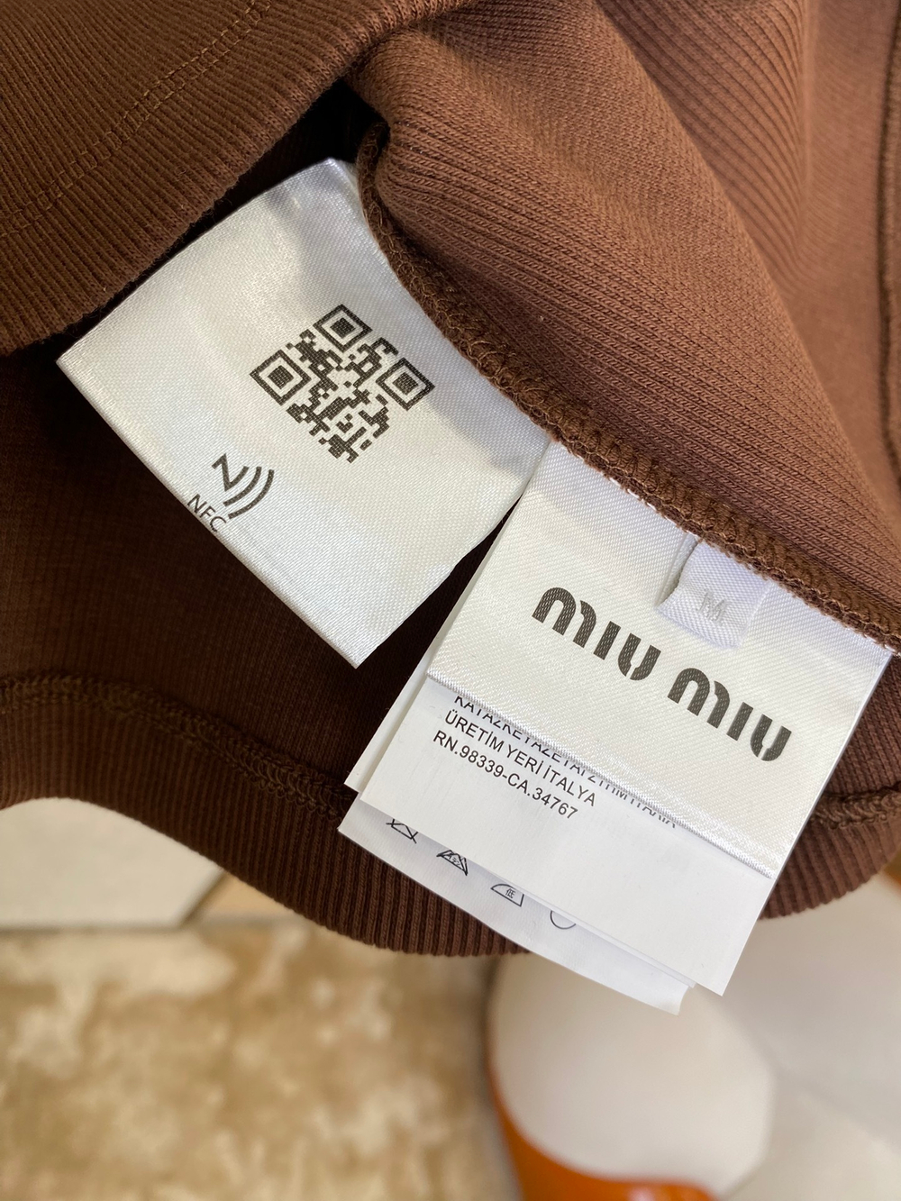 Miu Miu Top