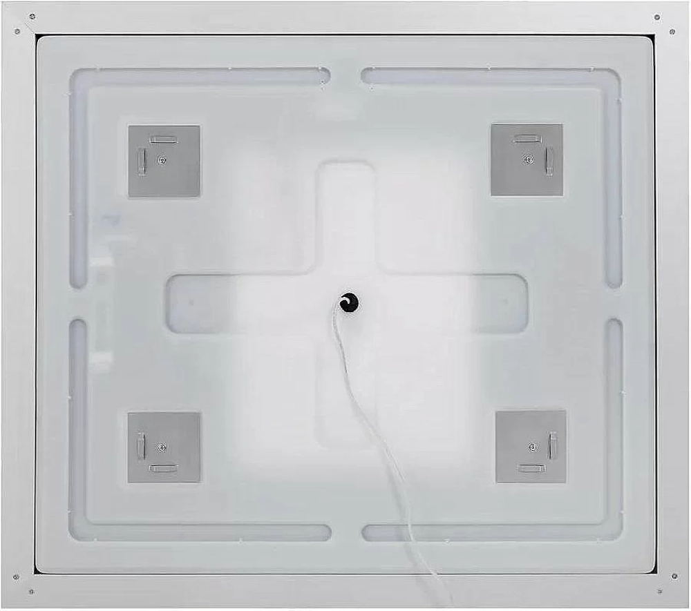 Зеркало BelBagno Kraft SPC-KRAFT-1400-800-LED-TCH-WARM сатин