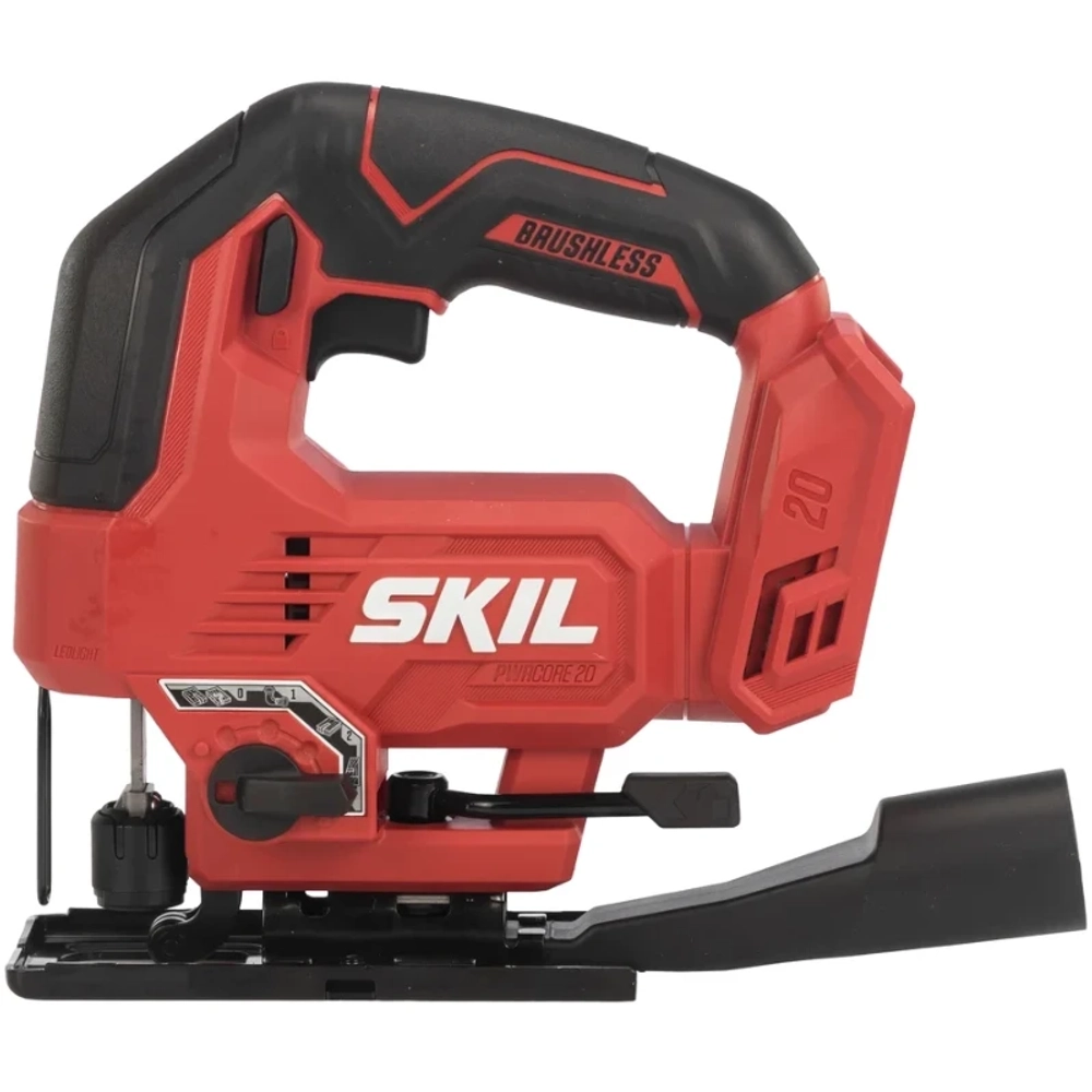 SKIL HD6280 аккумуляторная ударная дрель-шуруповерт с аккумуляторной лобзиковой пилой SKIL JS8290, ЗУ SC0060 (60W), АКБ BY5197 (2 Ач), АКБ BY5196 (4 Ач) и сумкой в комплекте 9-1-038