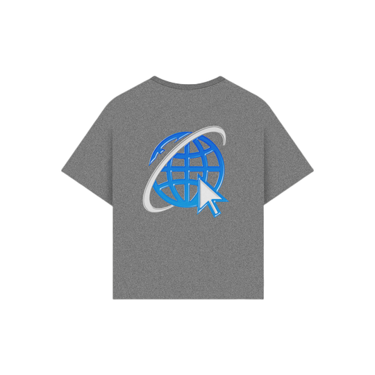 CREAM SODA “INTERNET FRIENDS” TEE