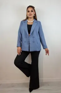 Пиджак 01621-1 Fabrika