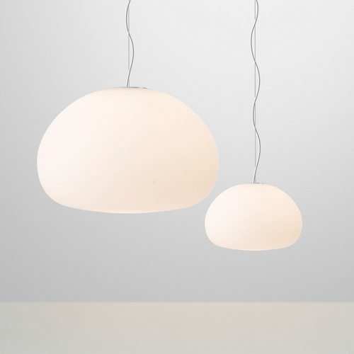 Подвесной дизайнерский светильник  Fluid by Muuto D42