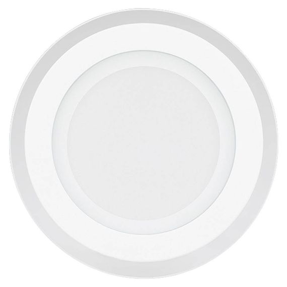 Встраиваемый светодиодный светильник Arlight LT-R160WH 12W Warm White 120deg 016571