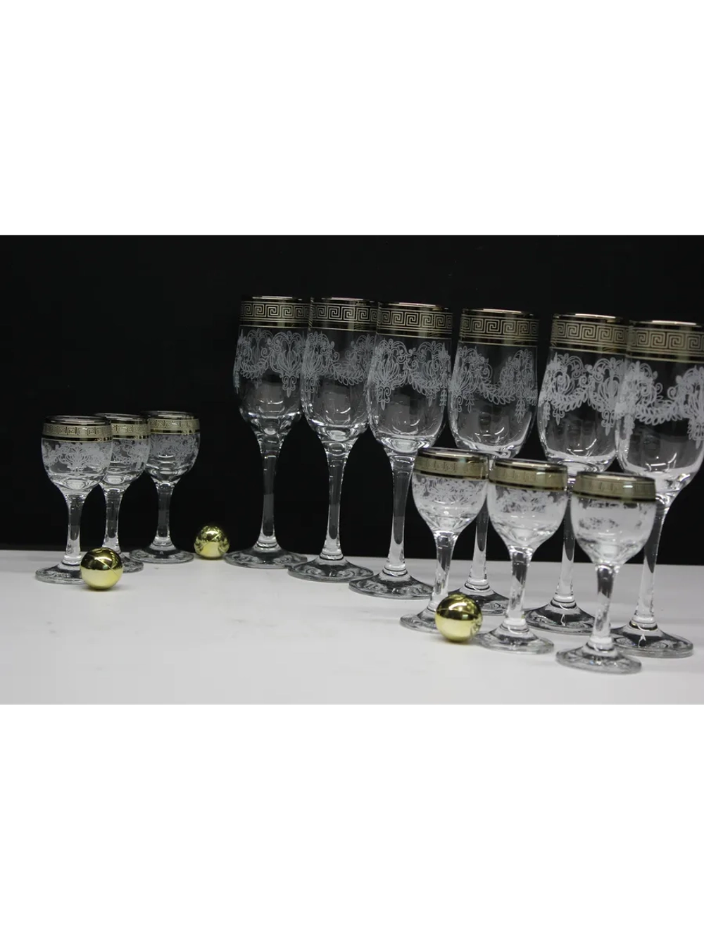 Подарочный набор Бокалов и рюмок
