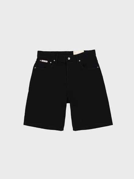 Шорты Calvin Klein 90s Denim Short Classic Black