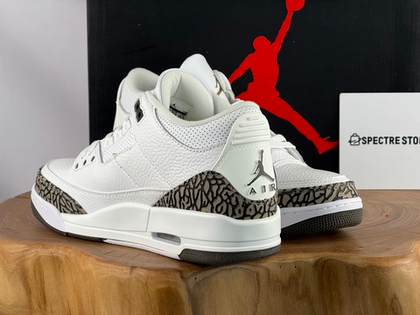 Air Jordan 3 Retro Mocha 2018