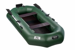 Гребная лодка ПВХ SHARMAX M280 Sport (2024)
