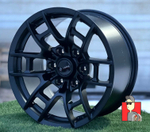 Комплект дисков TRD Off-Road 17x9 et0 6x139.7