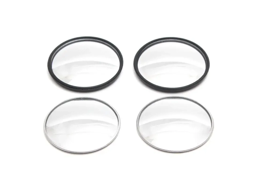 Зеркало мёртвой зоны 082-2(011) 2&apos;&apos;(chrome)