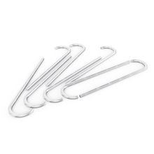 Футбольные ворота DFC JC-8101ST2 (90 х 48 см) / 2 шт