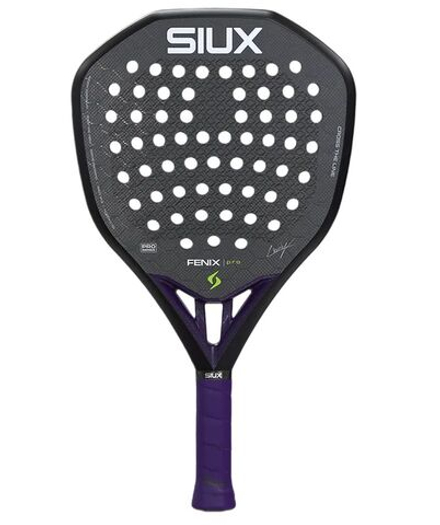 Ракетка для падел тенниса Siux Fenix Pro 2026 - black
