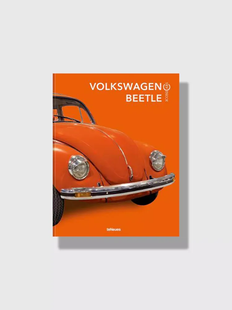 Книга Volkswagen Beetle (teNeues)