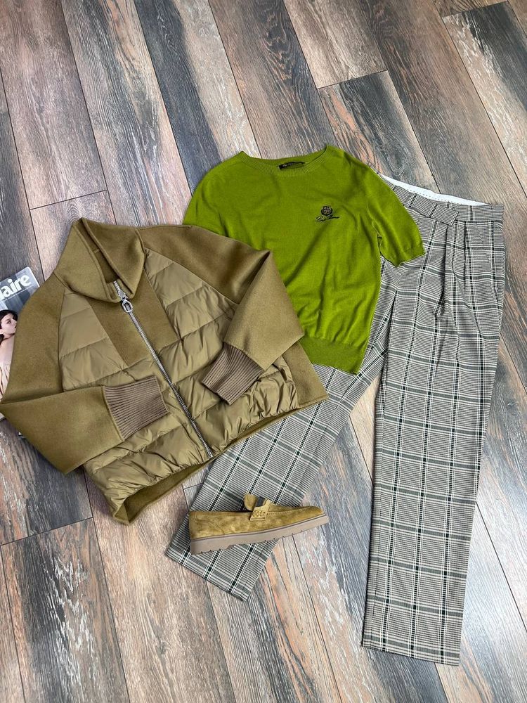 Пуховик Gucci